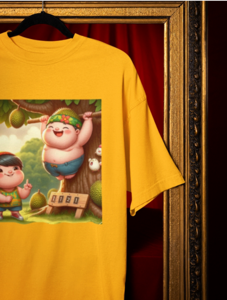 Casual Tee