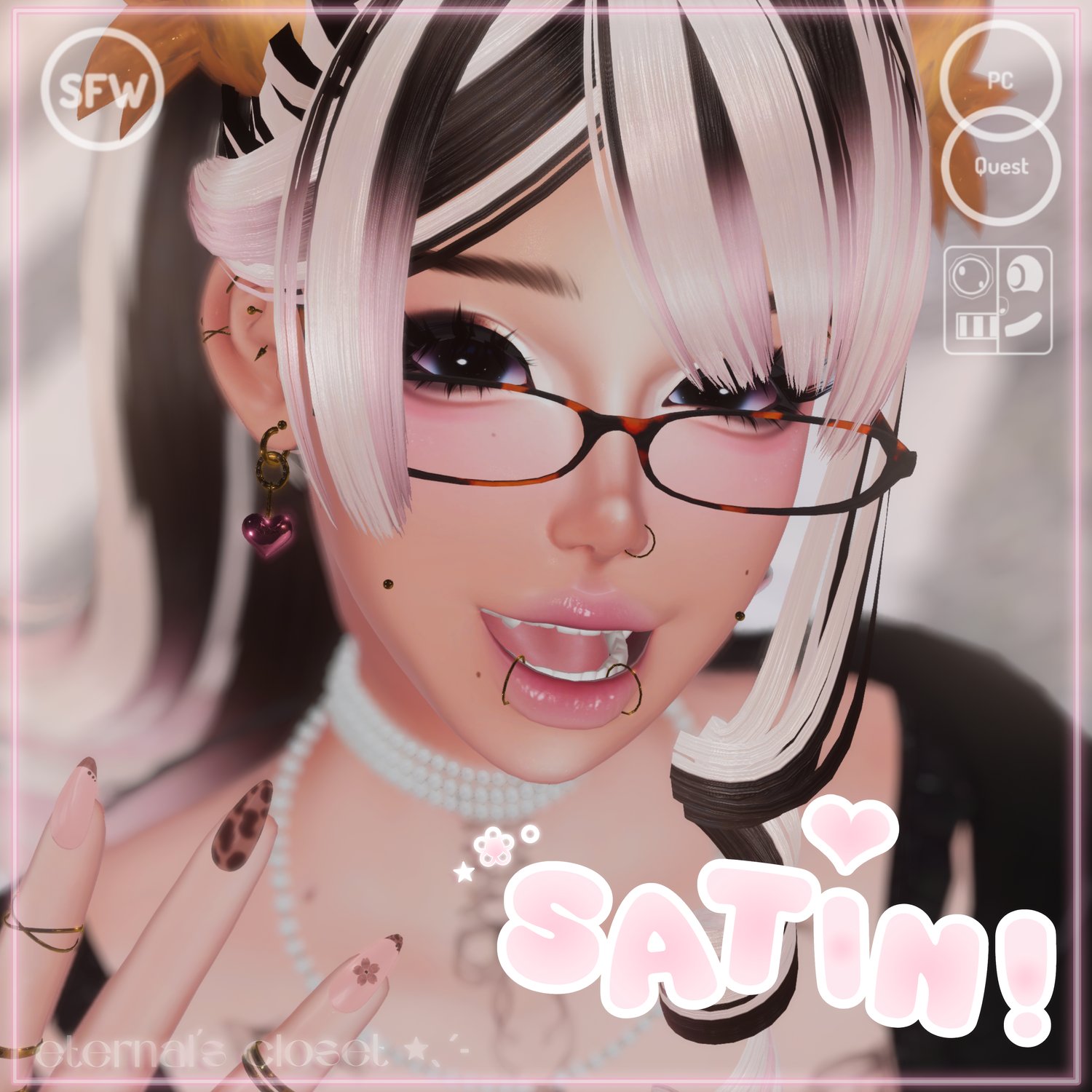 Satin! (PC/QUEST/FT)