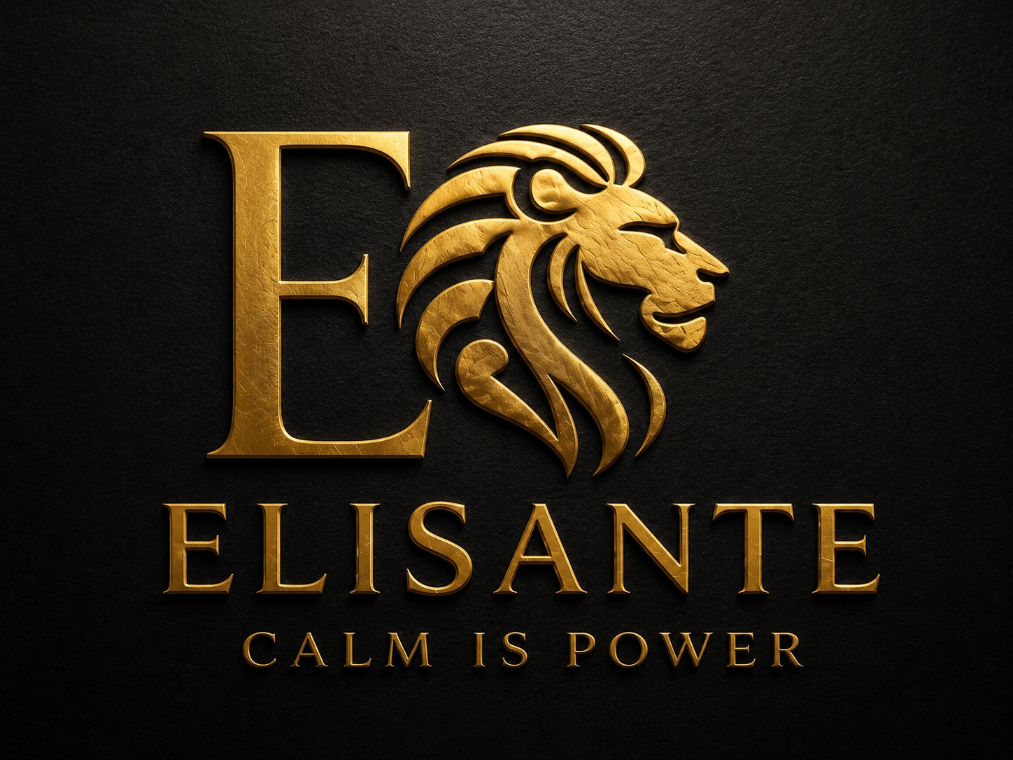 CALM IS POWER