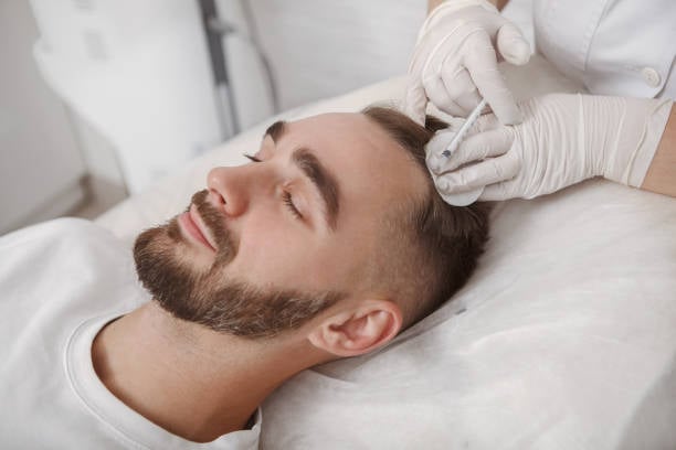Hair Transplant in Riyadh