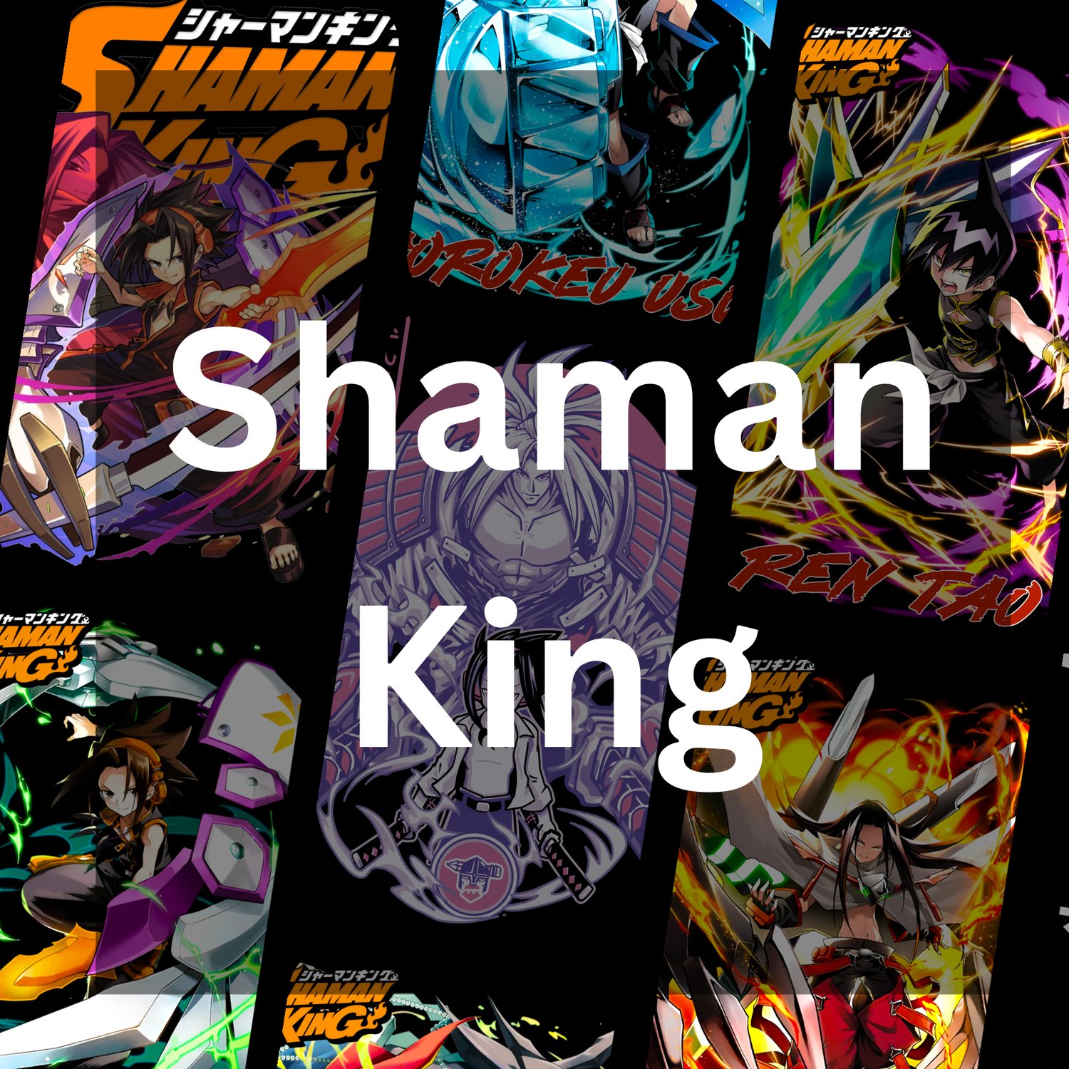 Shaman King