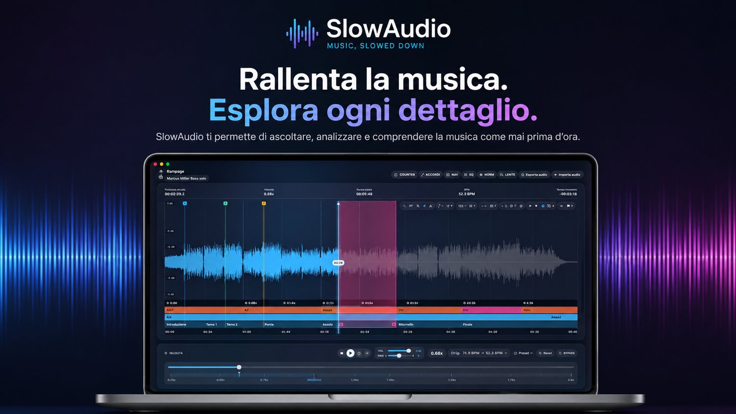 SlowAudio