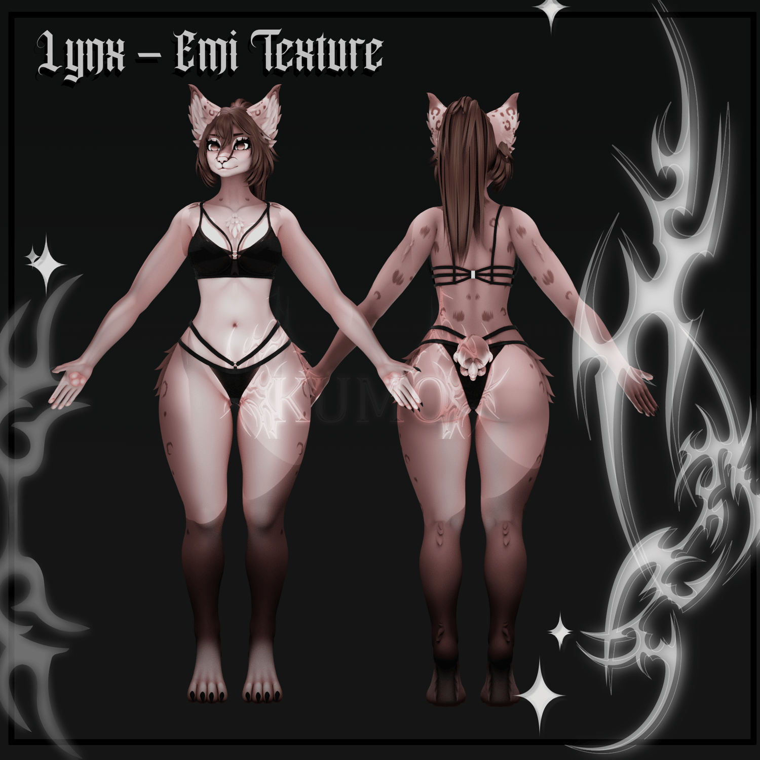 Lynx Texture - Emi Base
