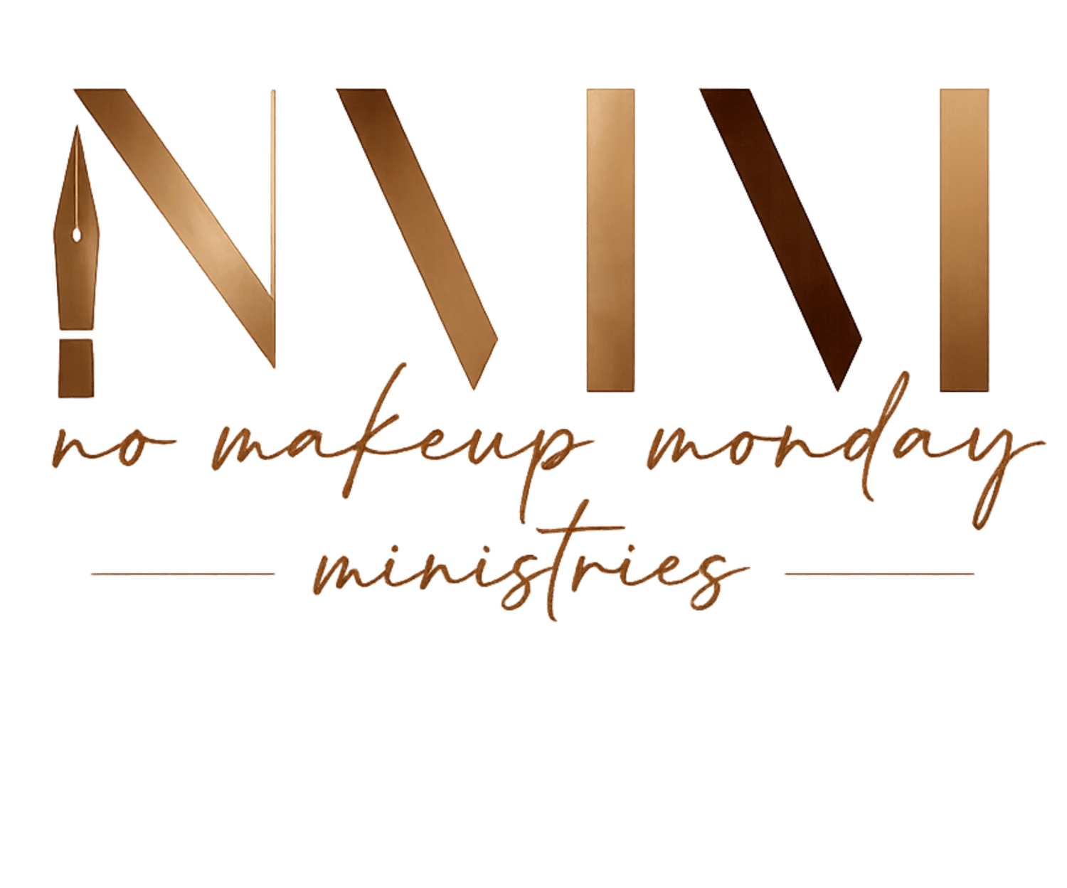 No Makeup Monday Ministries- Bare and Unashamed: Sharing the love of Christ Jesus