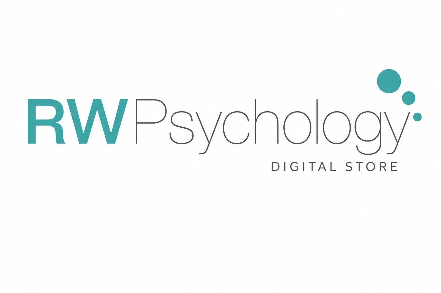 RWPsychology Digital Store