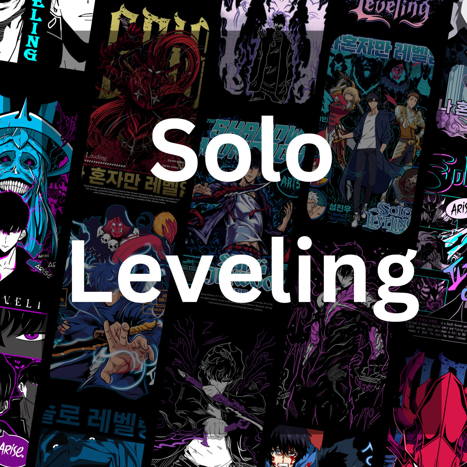 Solo Leveling