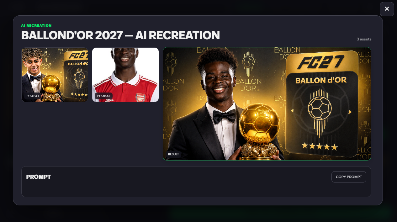 FC27 AI GFX PACK