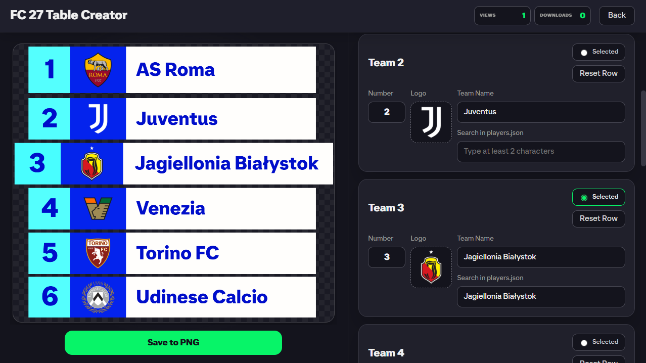 FC27 APP GFX Pack