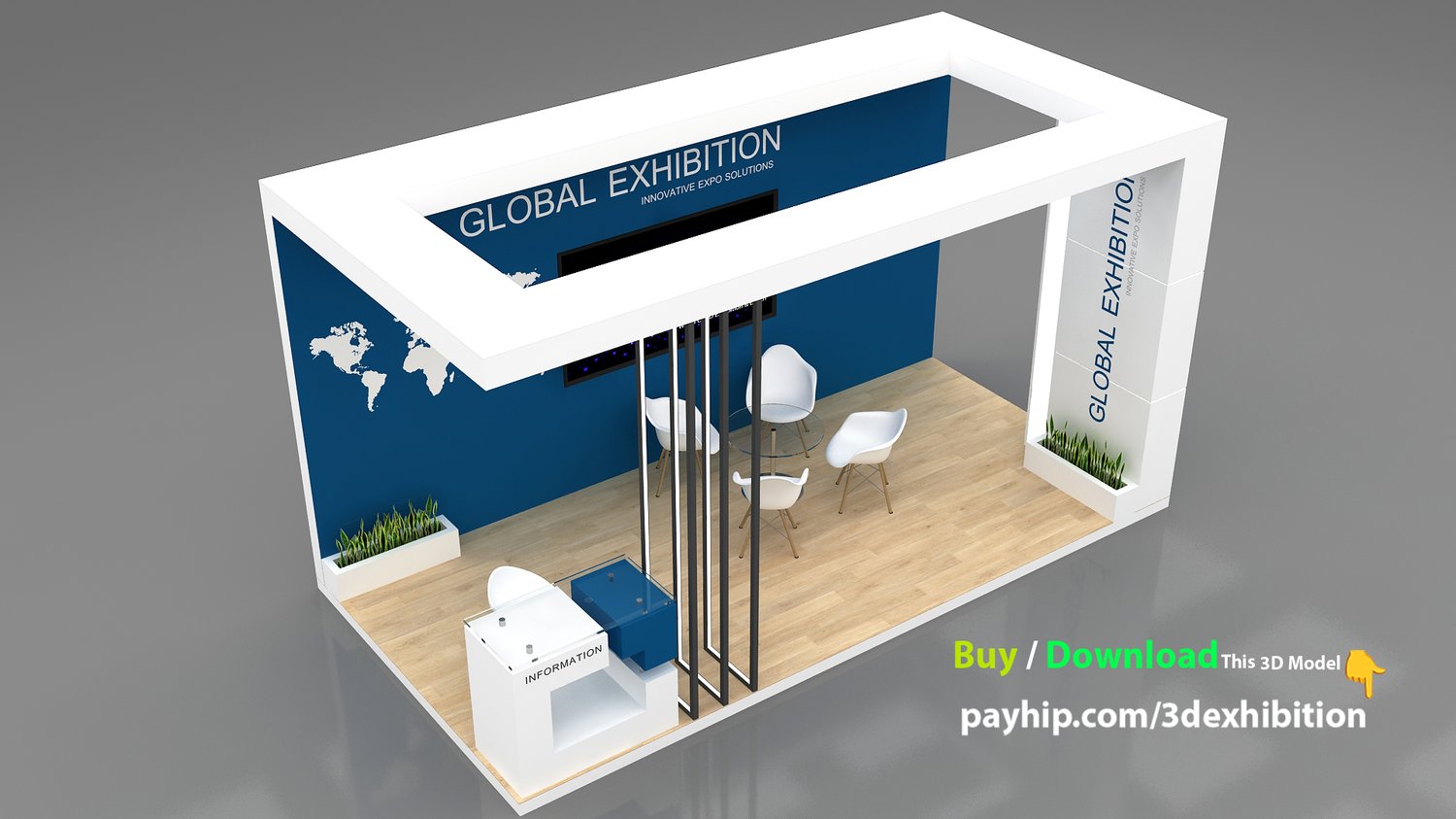 3d-stall