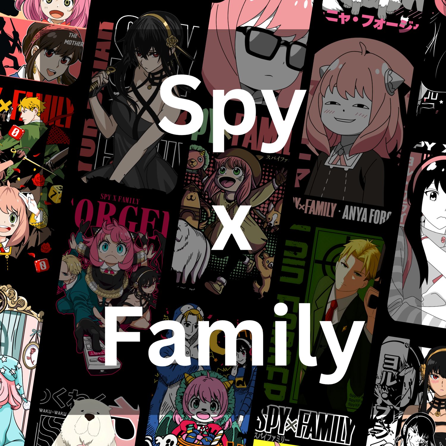 Spy x Family