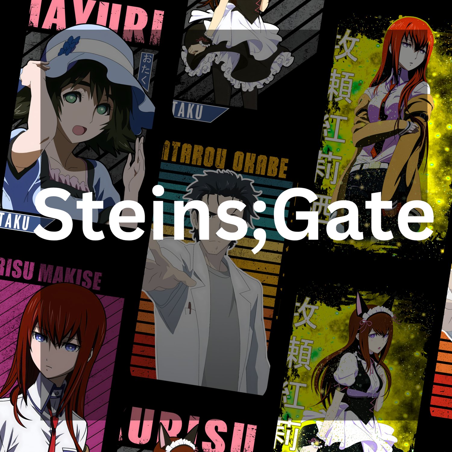 Steins;Gate
