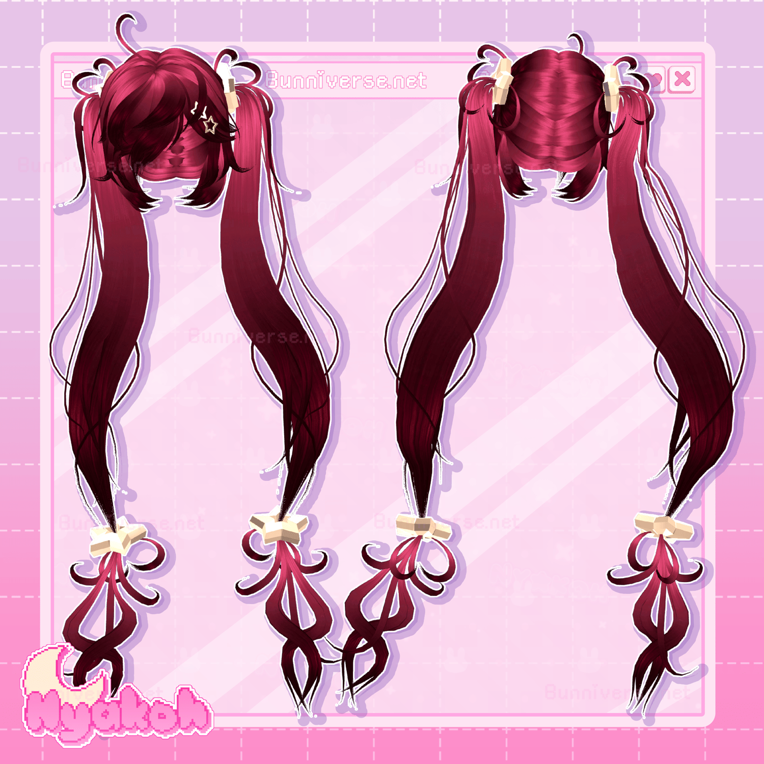 ⊹ ࣪ ˖ Starbite TwinTails ˖ ࣪ ⊹