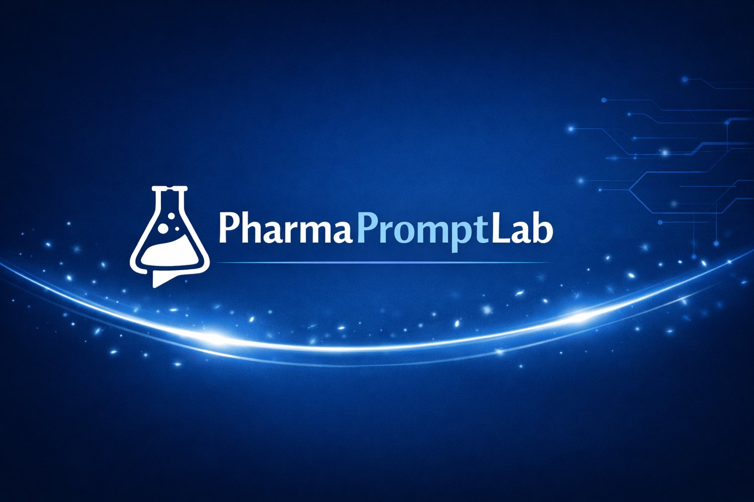 Banière PharmaPromptLab