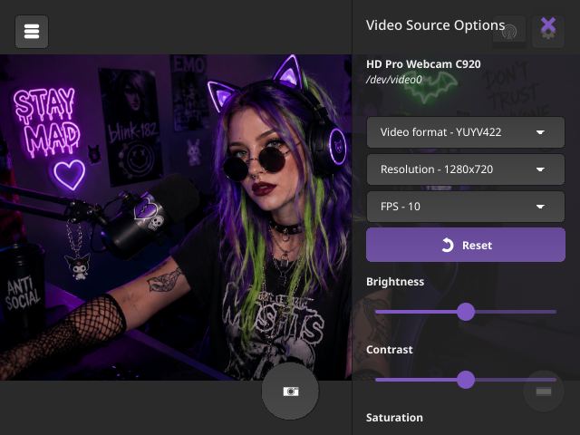 Webcamoid 9.4.0
