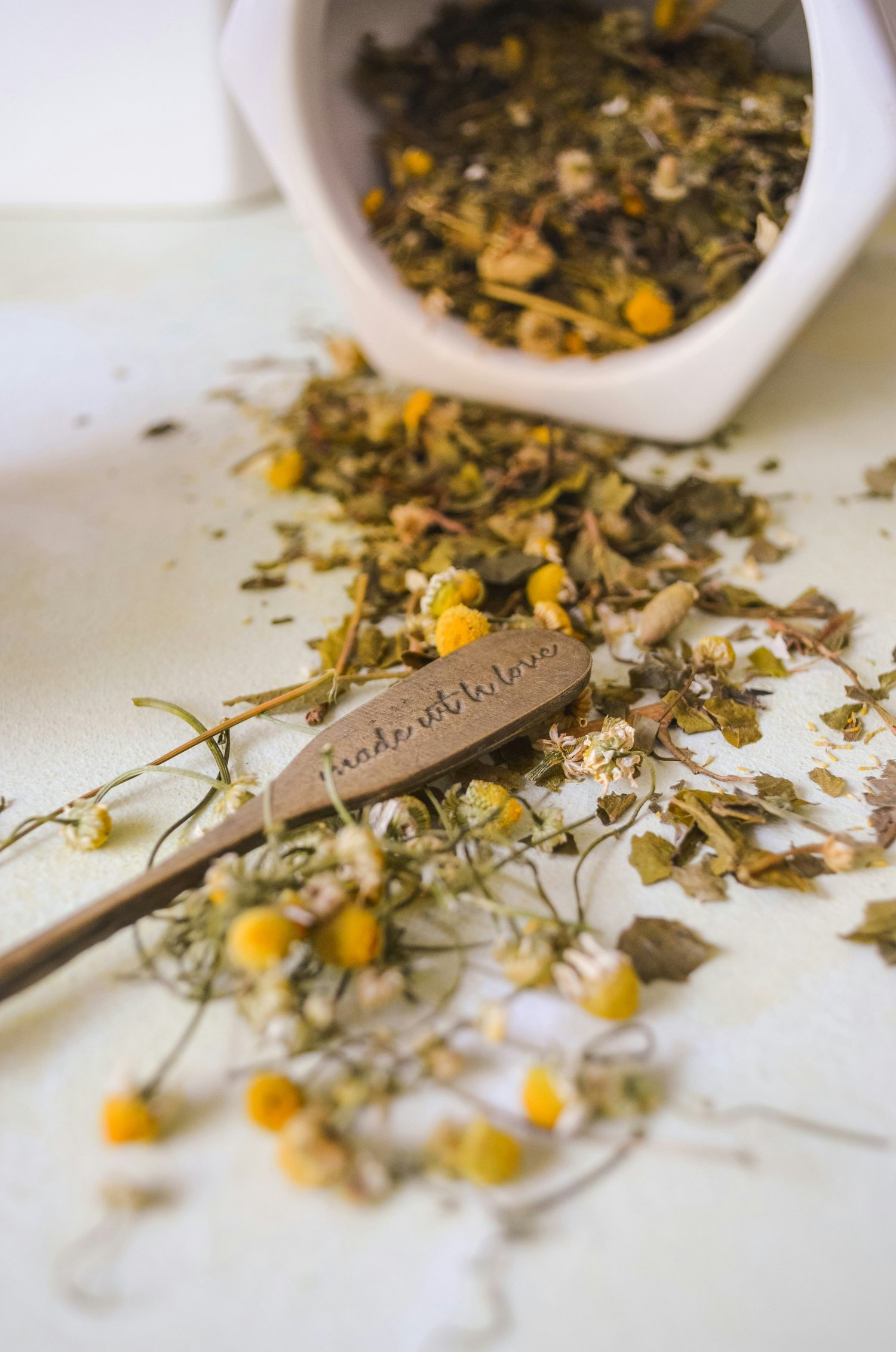 Chamomile: Not Just for Sleep—The Nervous System Healer