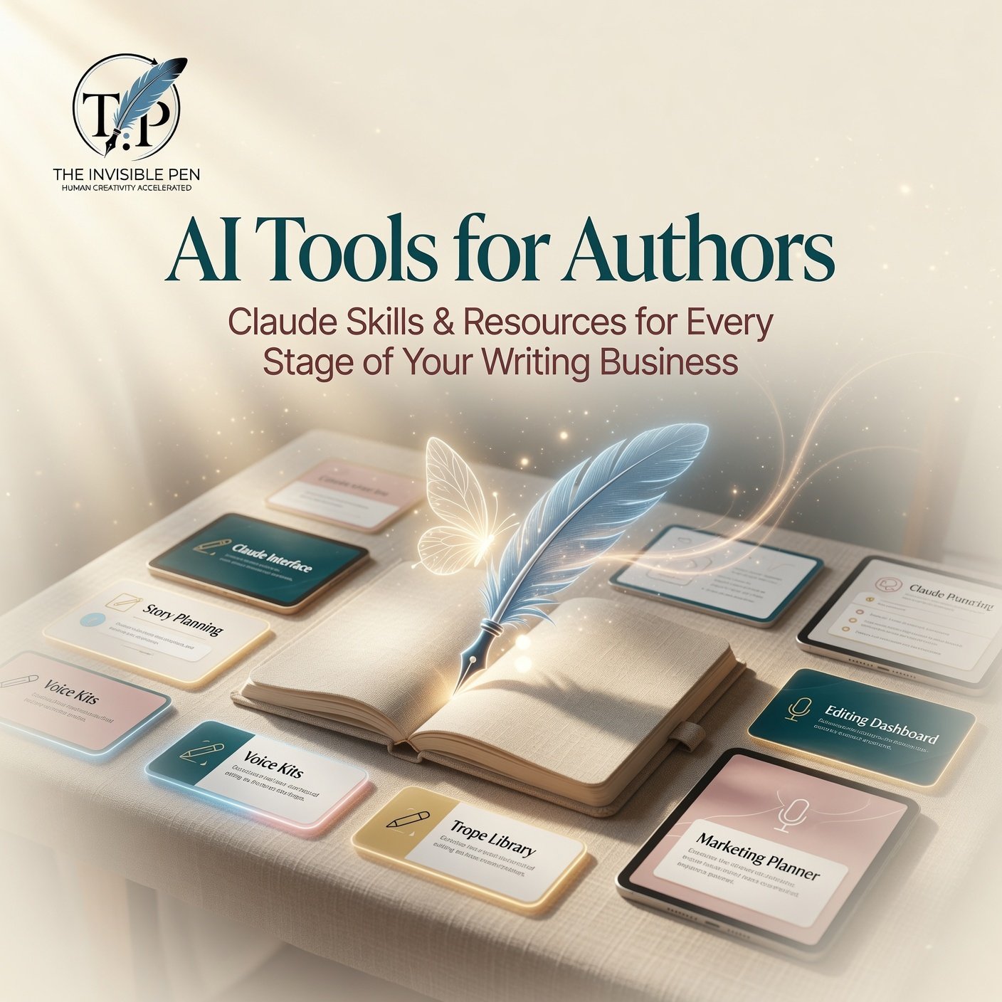 AI Tools for Authors