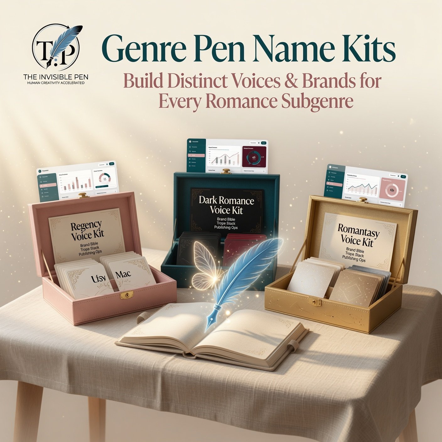 Pen Name Skills