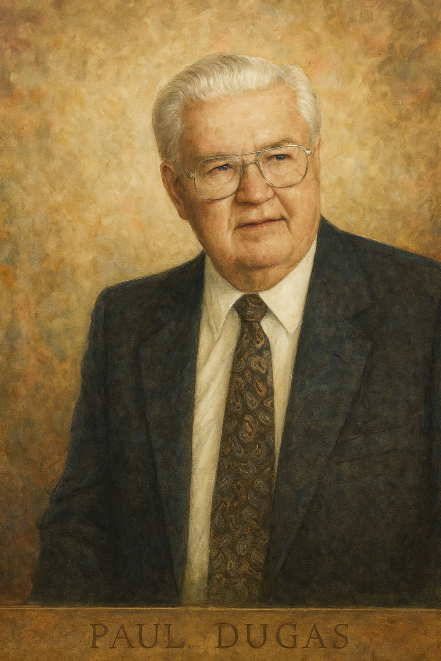 Paul D. Dugas