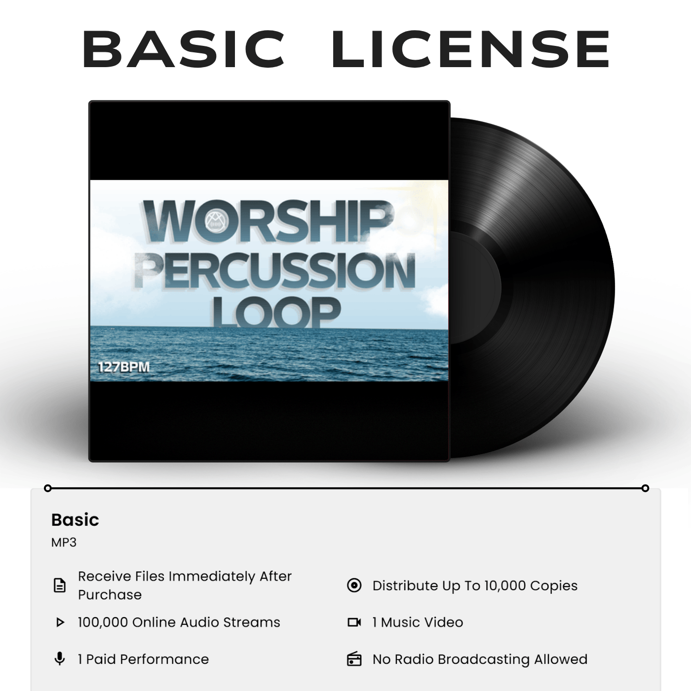 Worship Percussion
