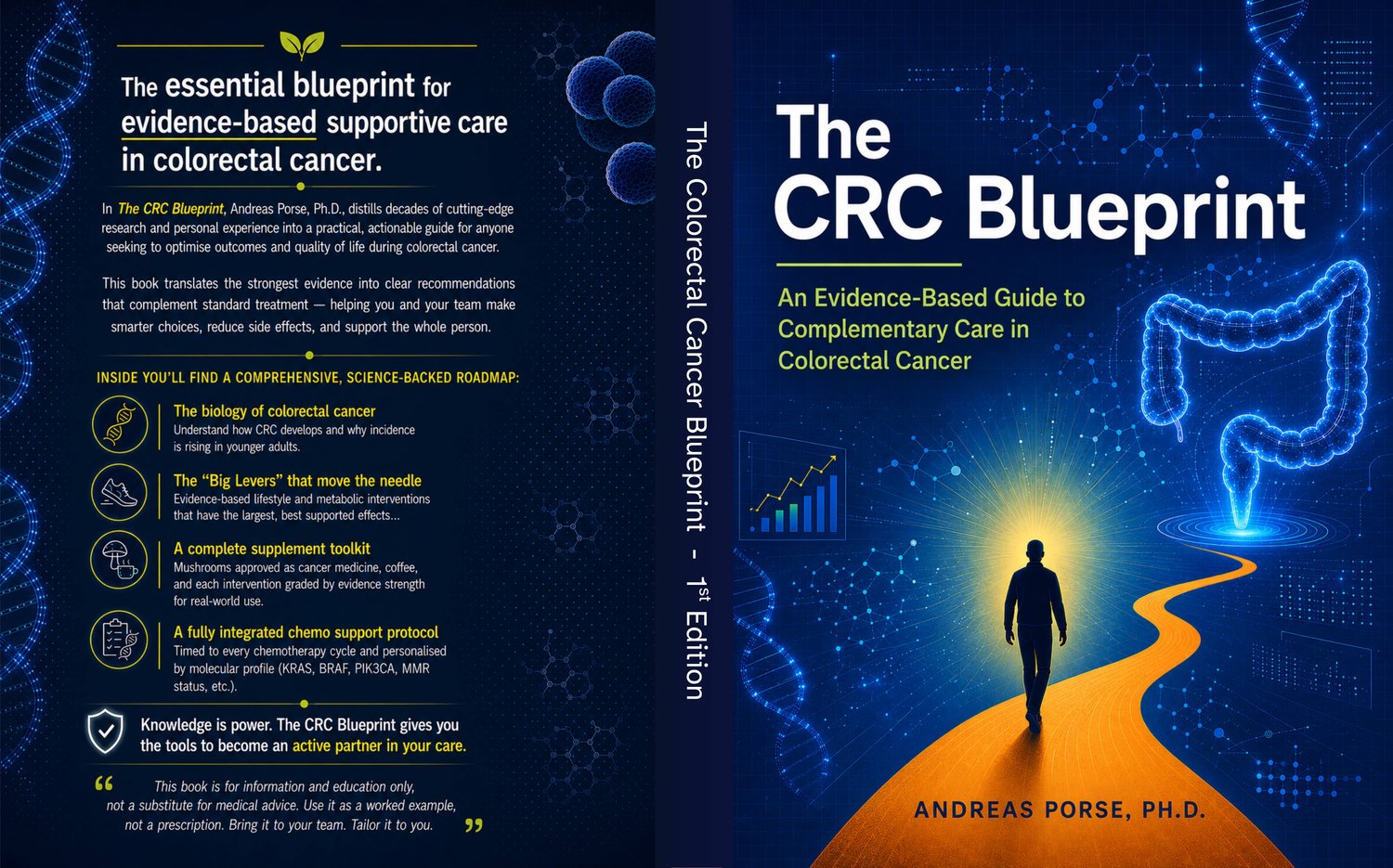 The CRC Blueprint