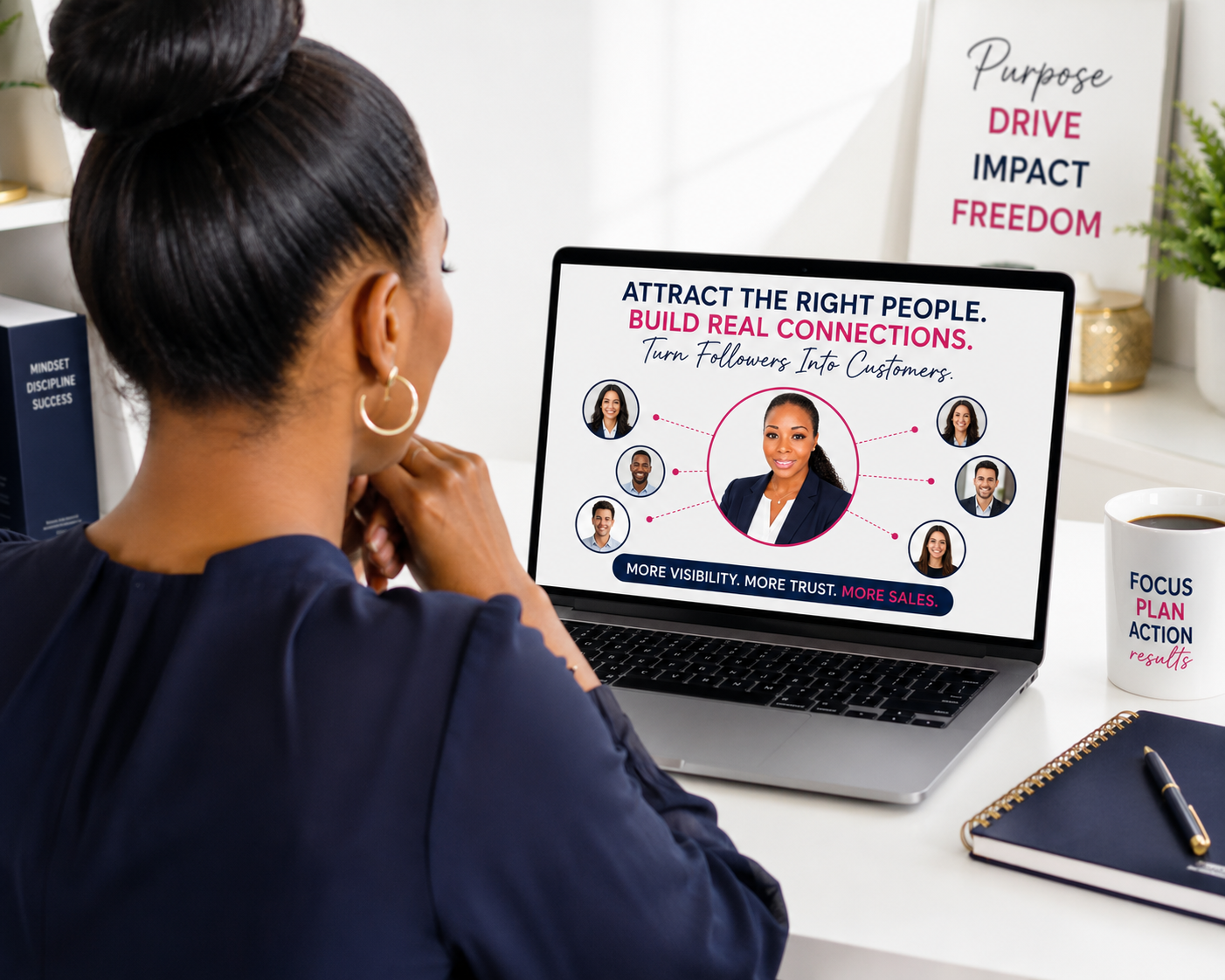 How to Attract Your Ideal Customer and Turn Them Into Buyers