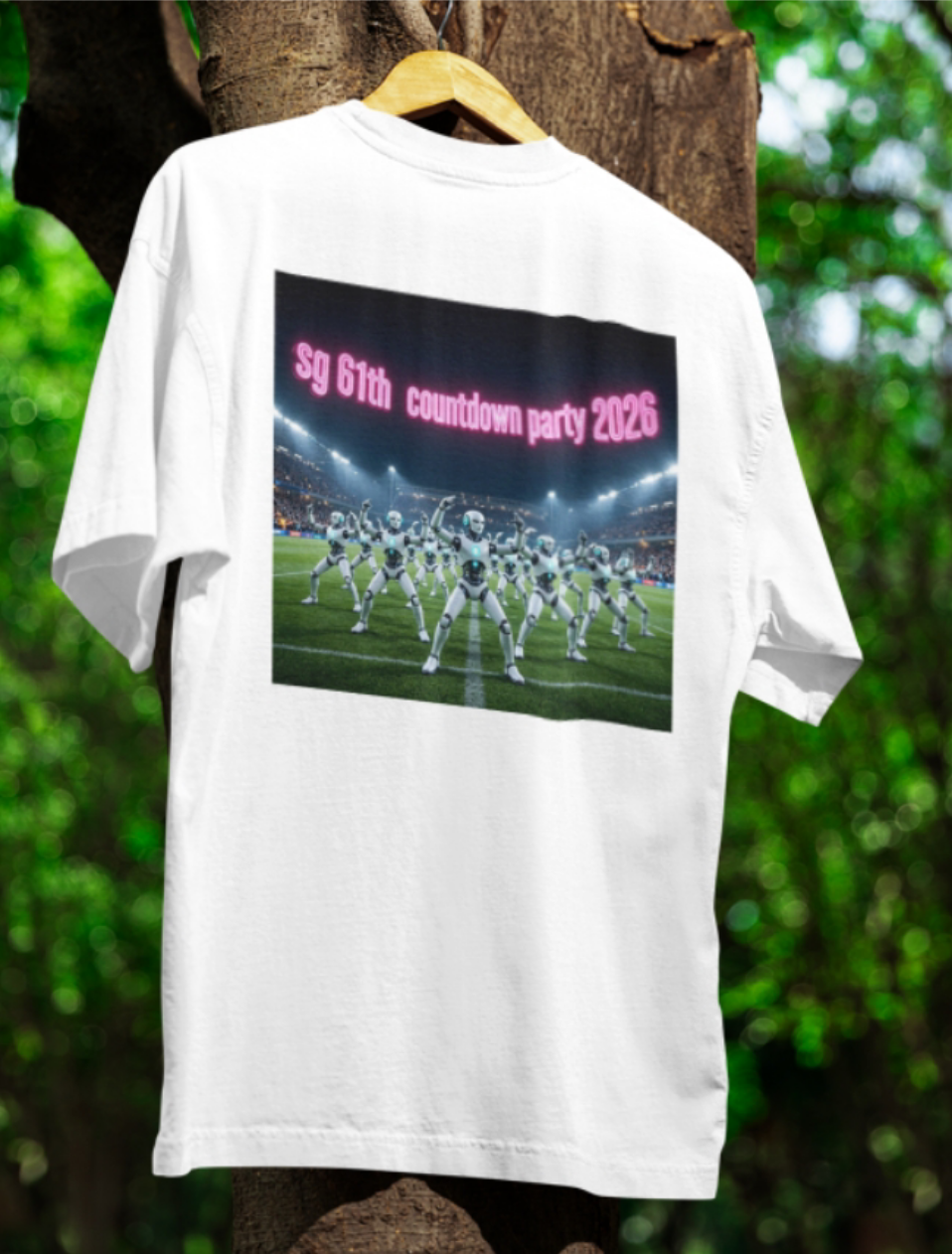 Office tee