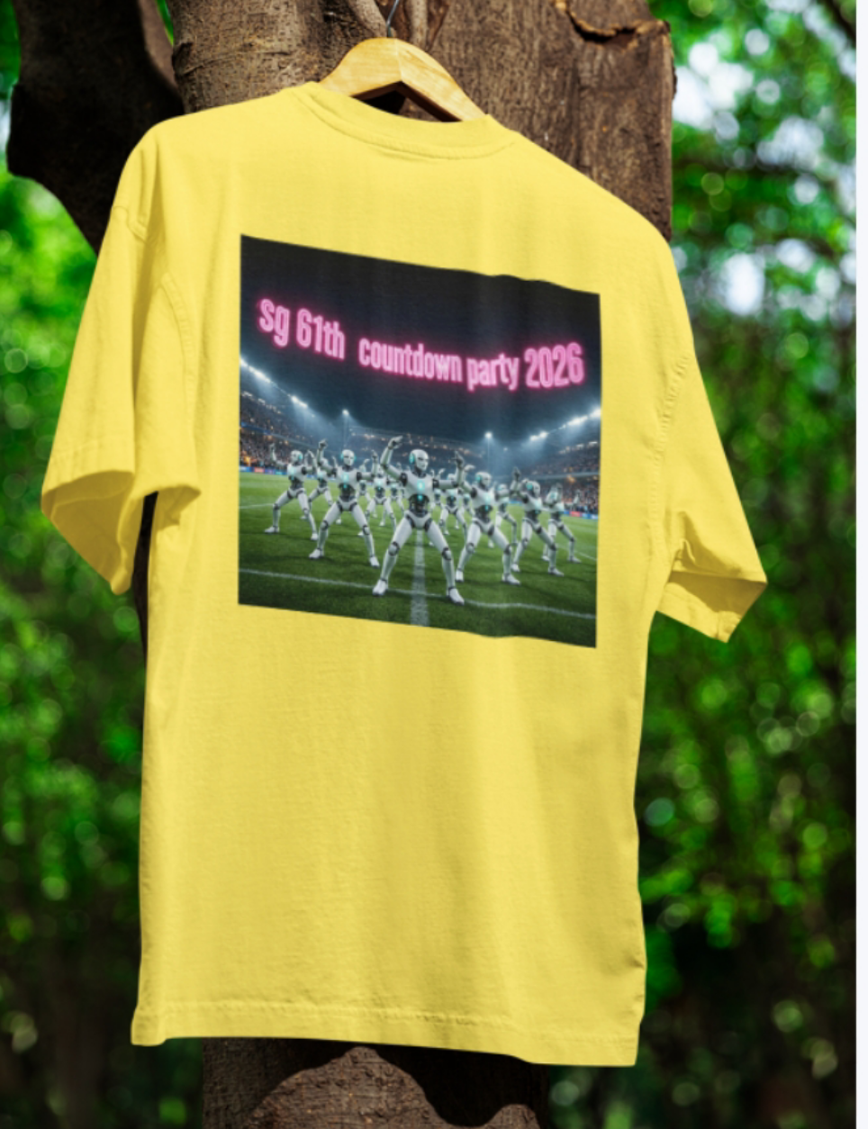 Sport tee