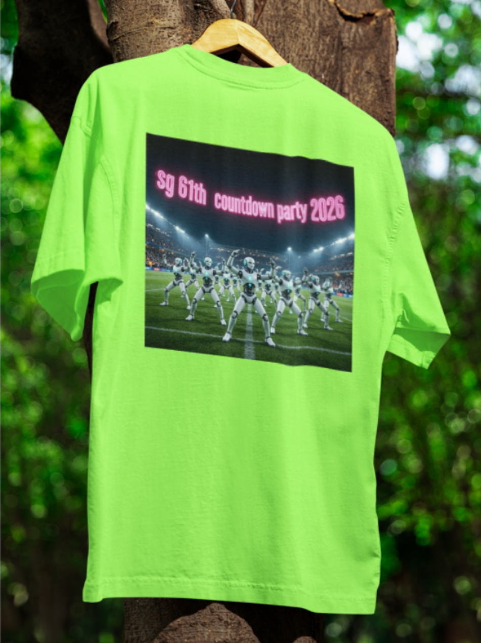 Gathering tee