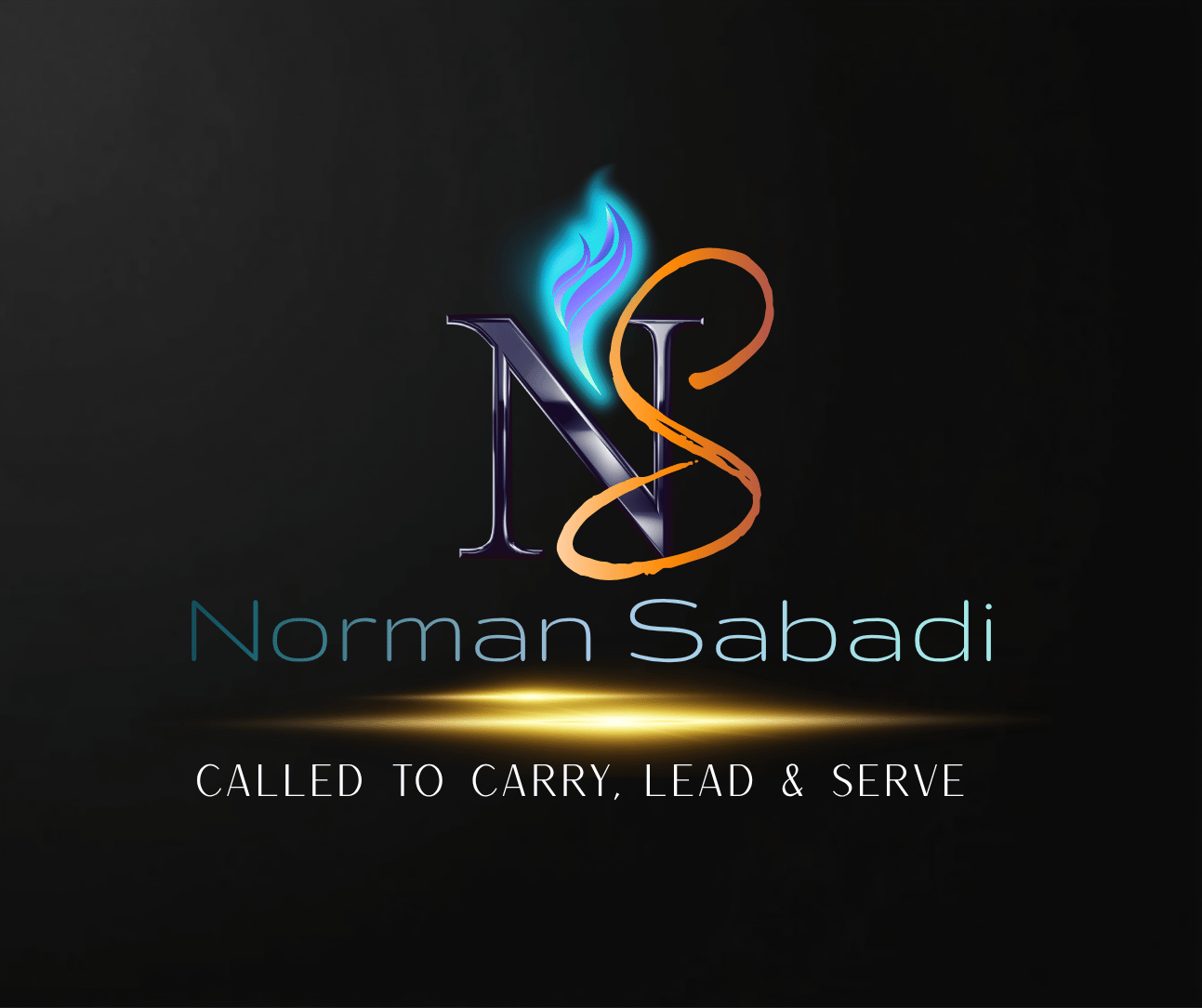 Norman Sabadi - Logo