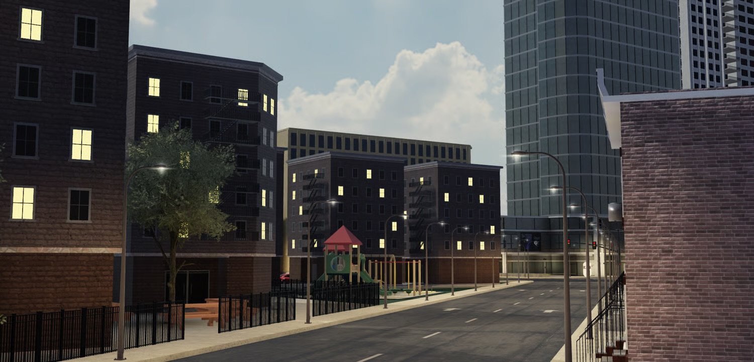 Roblox South Philly streets