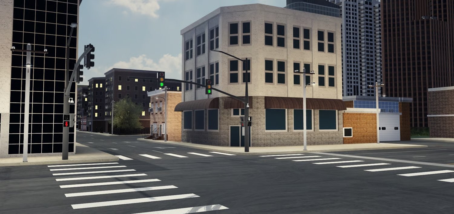 Roblox police department