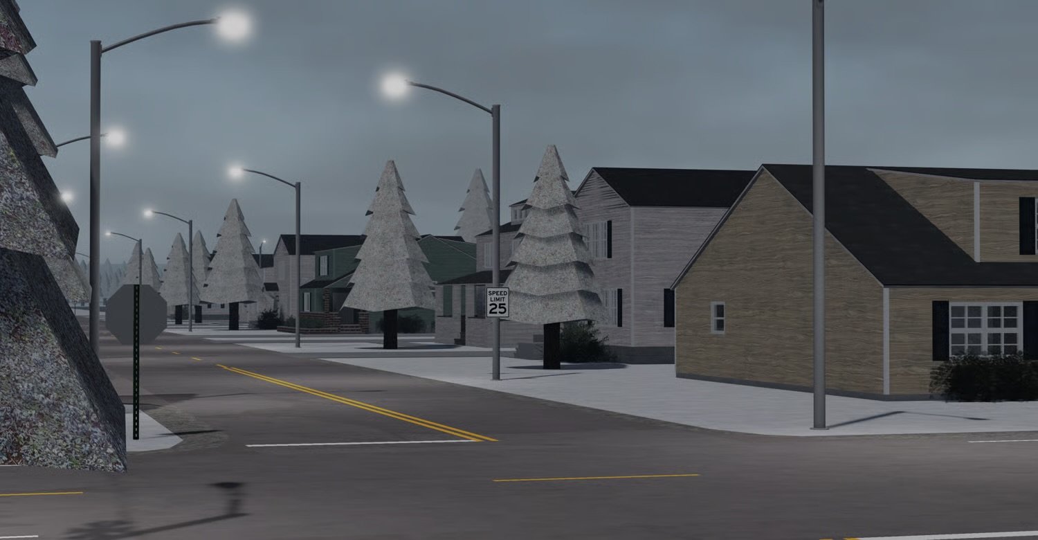 Roblox police and fire departments
