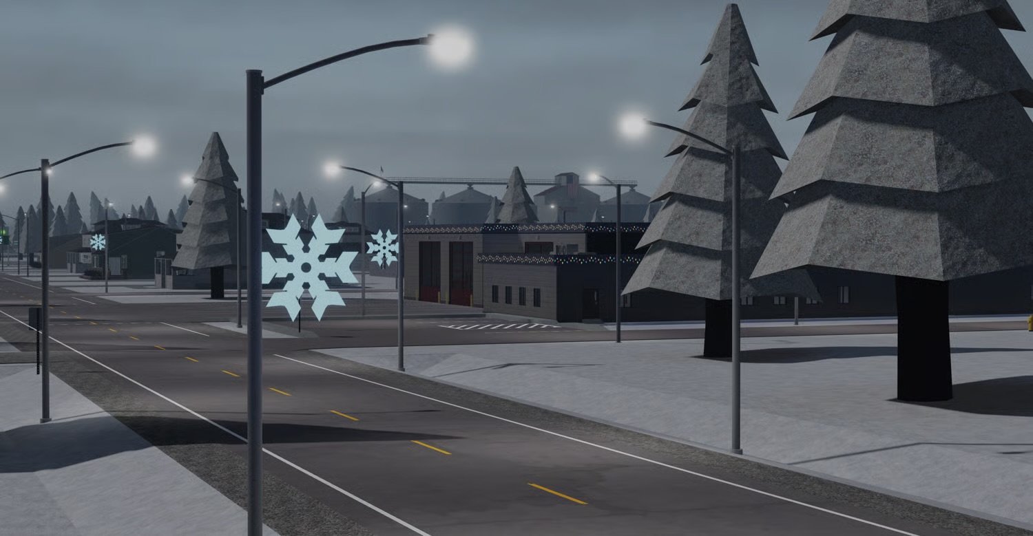 Roblox emergency roleplay city
