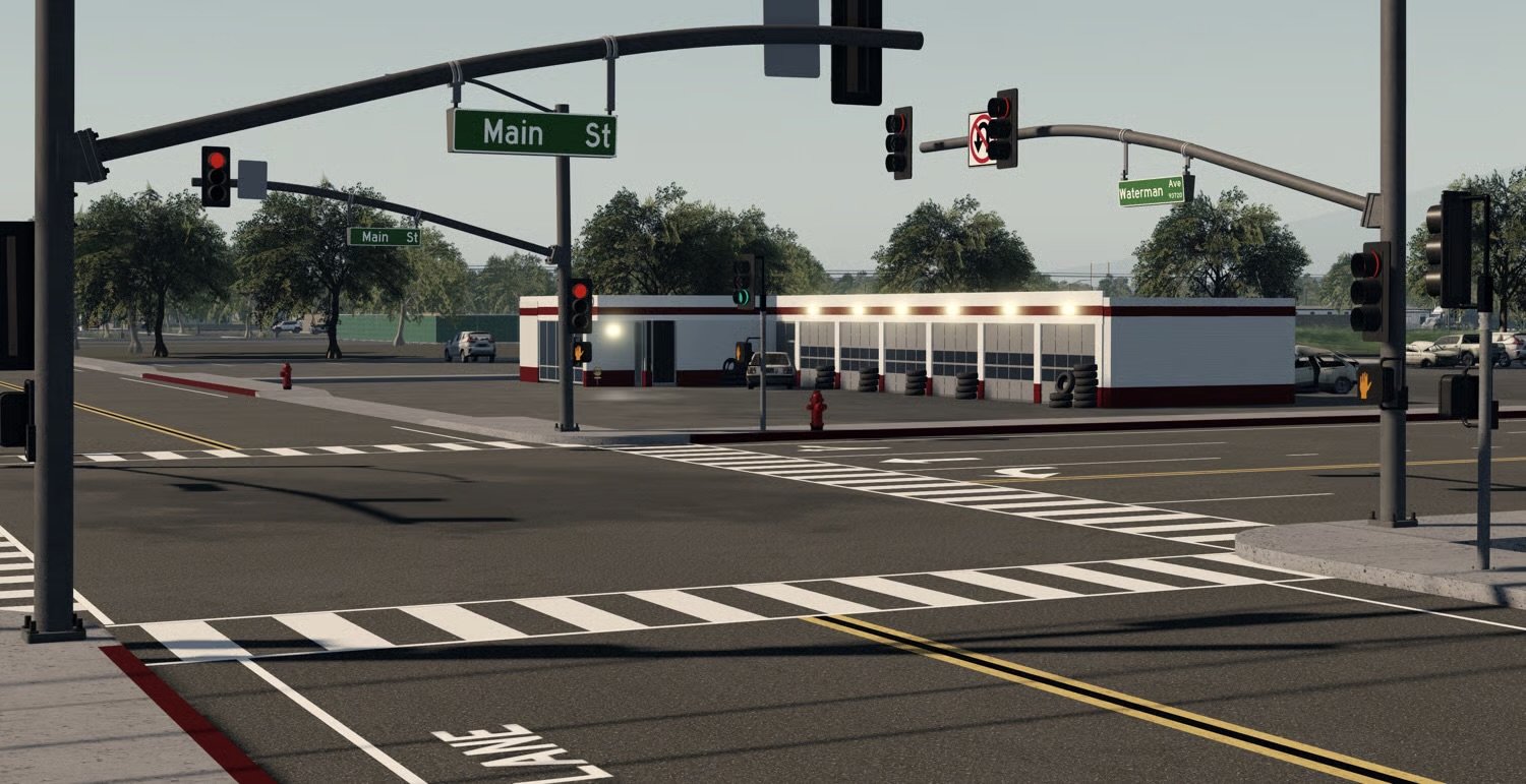 Roblox California sheriff roleplay