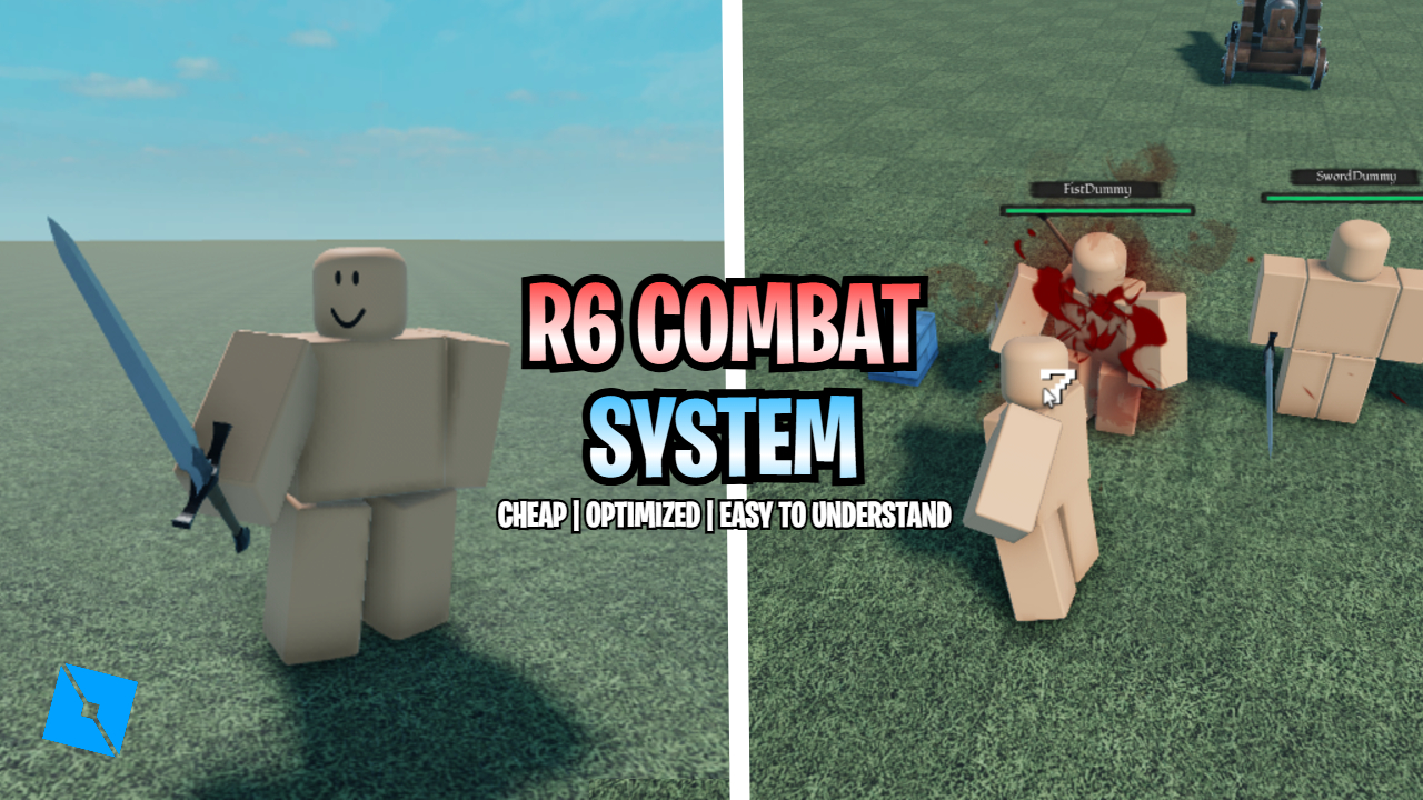 Roblox clean combat system