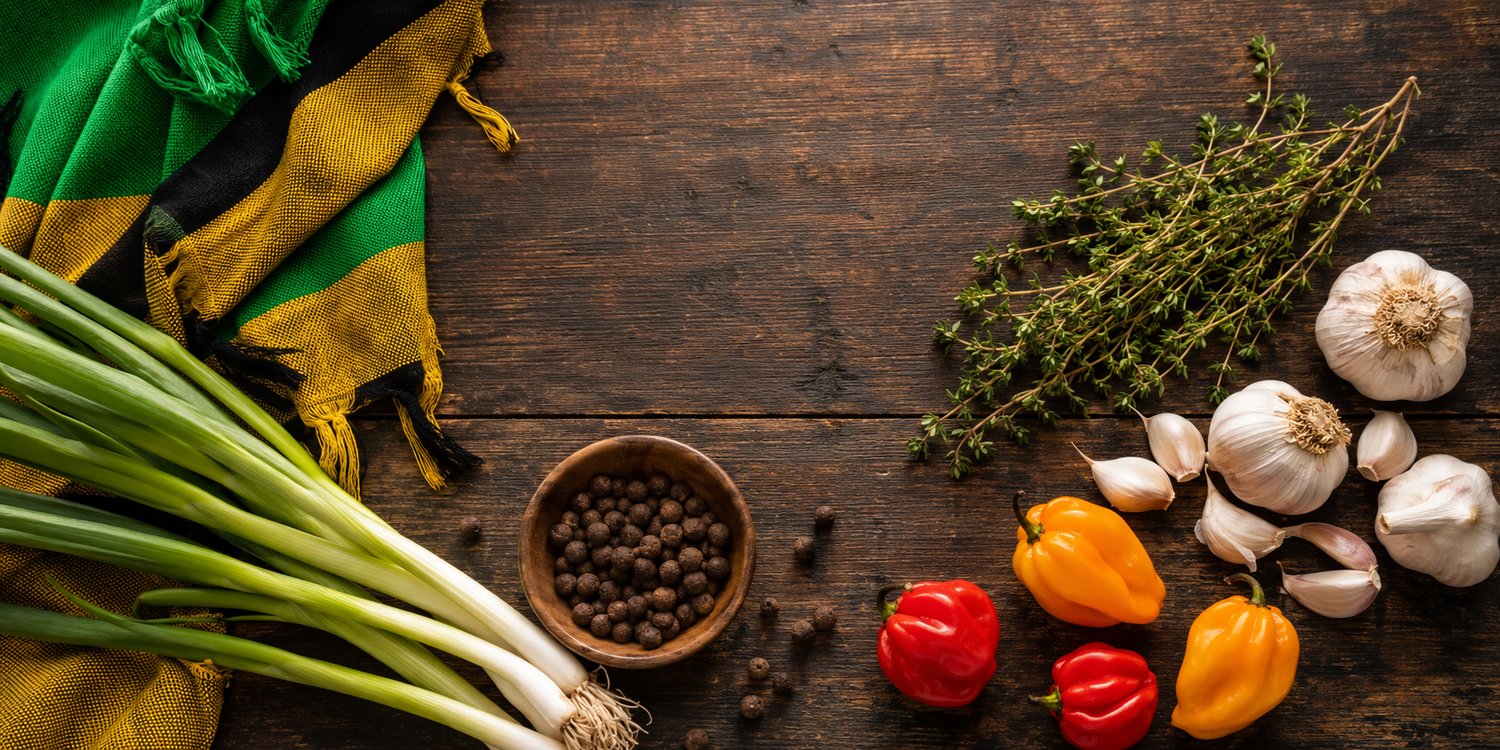 Your Jamaican Seasonings
