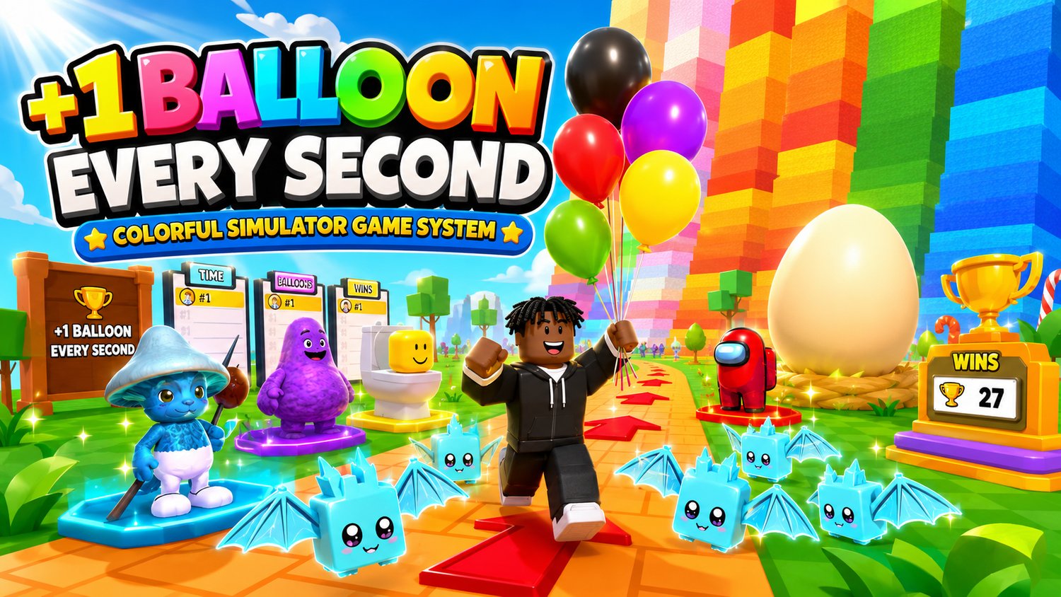 Roblox balloon simulator