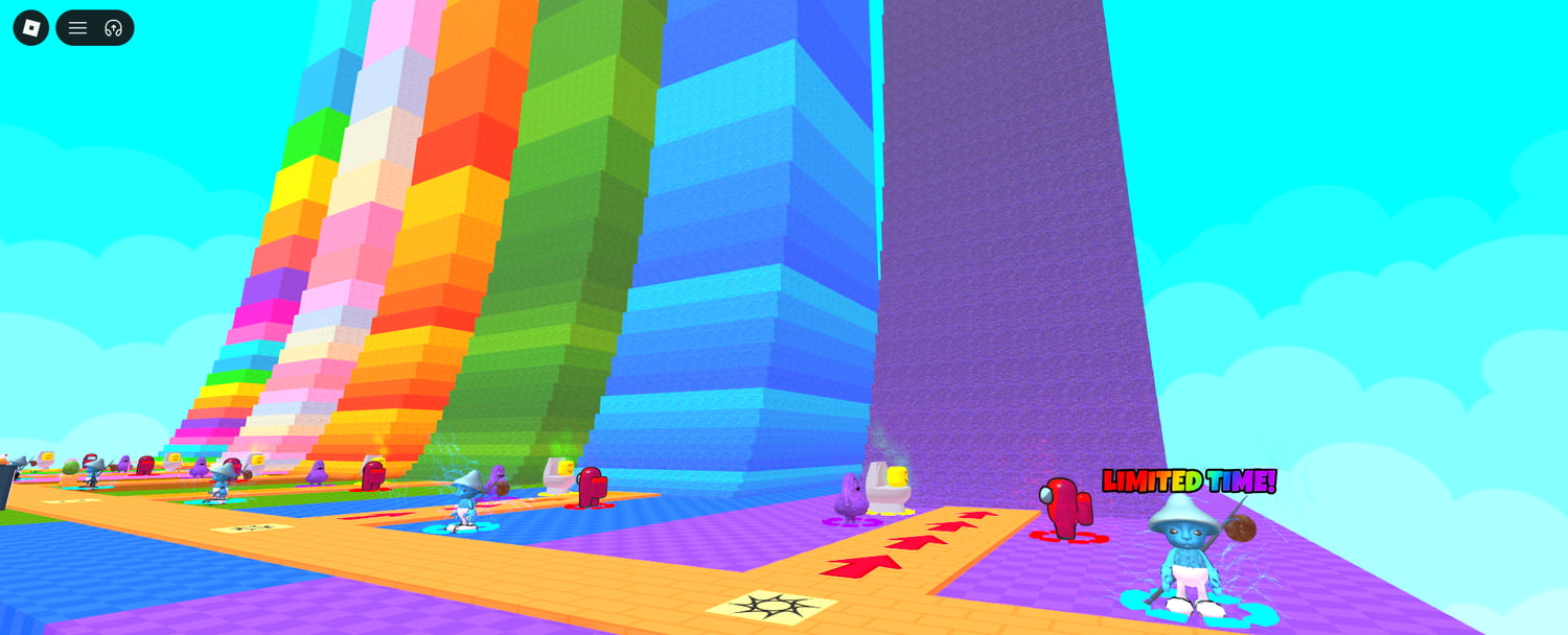 Roblox colorful simulator