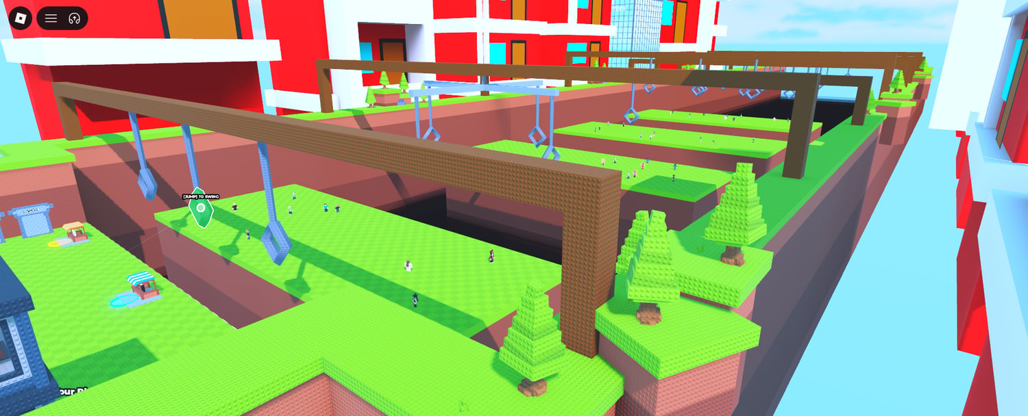 Roblox player plots