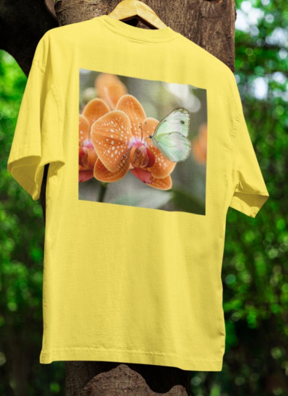 Casual tee
