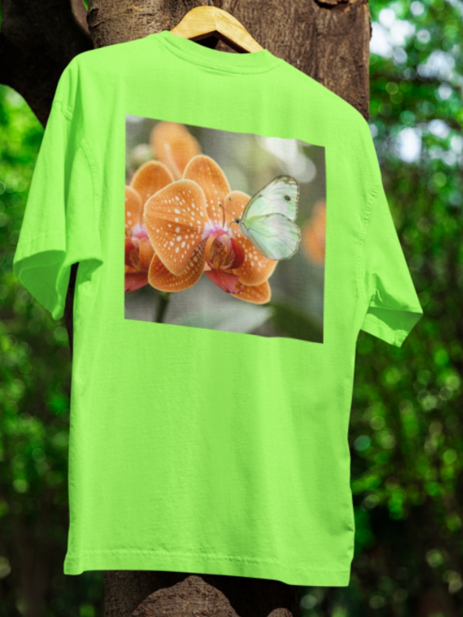 Gathering tee