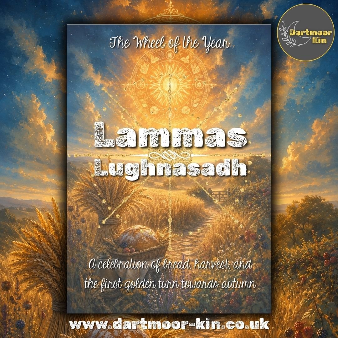 Explore Lammas, Lughnasadh, Lugh, harvest folklore, nature, food and family traditions.