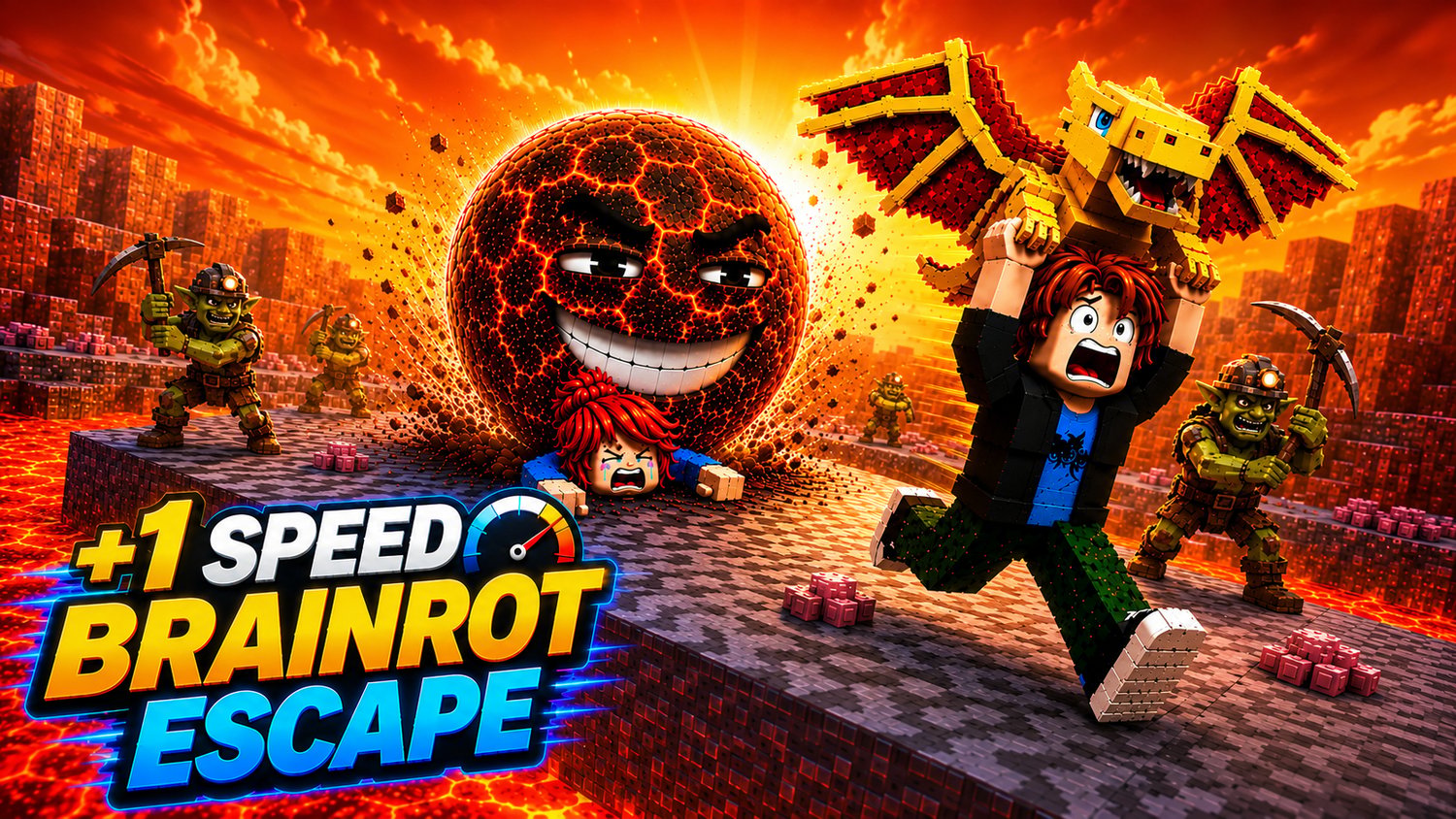 Roblox Brainrot simulator