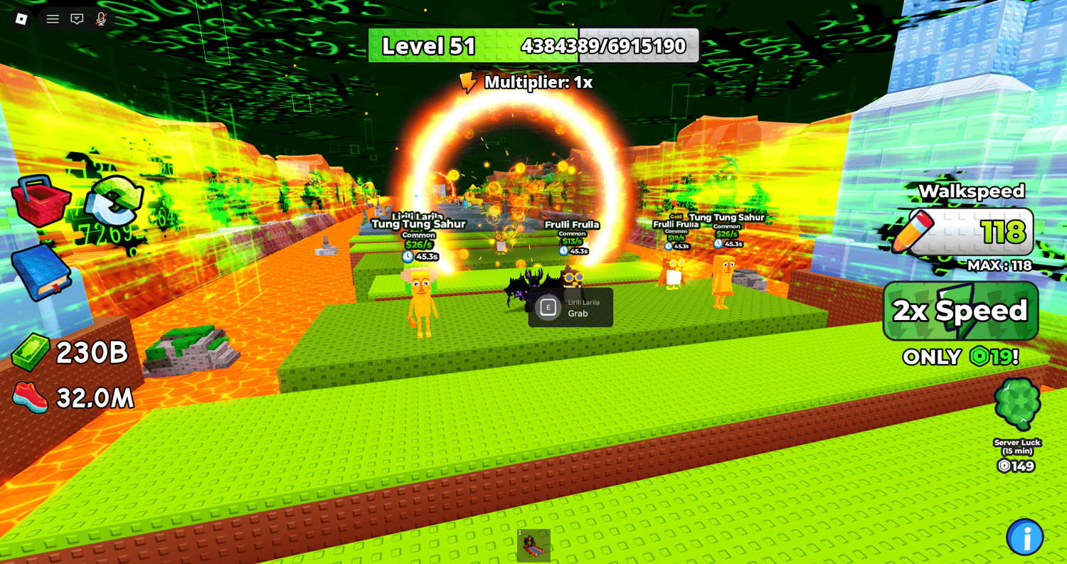 Roblox fully scripted simulator