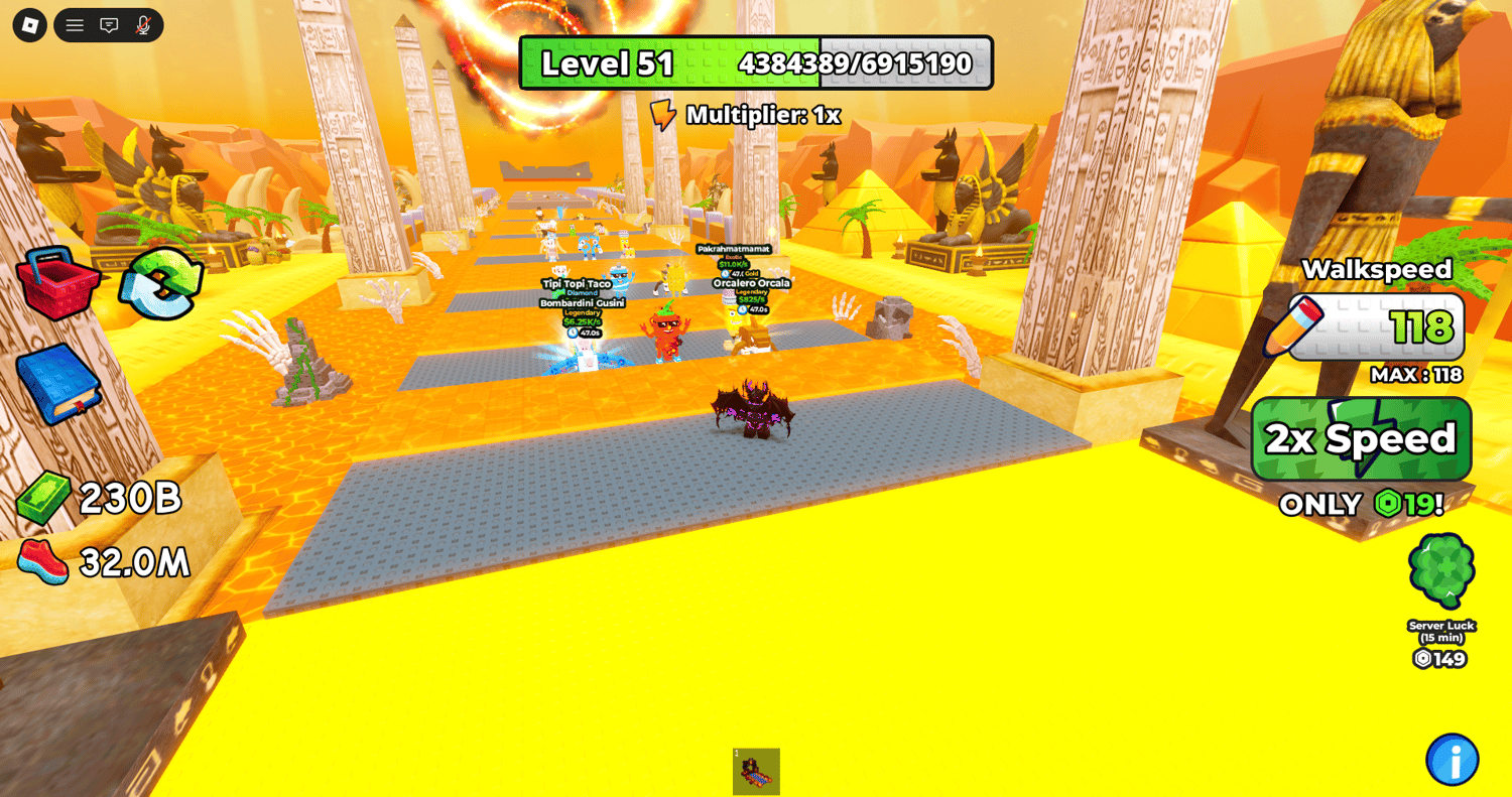 Roblox rebirth simulator