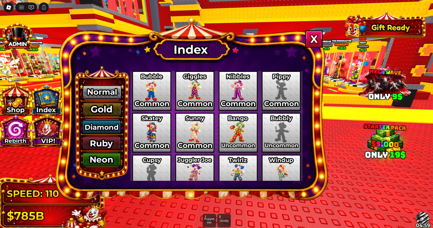 Roblox reward chest system