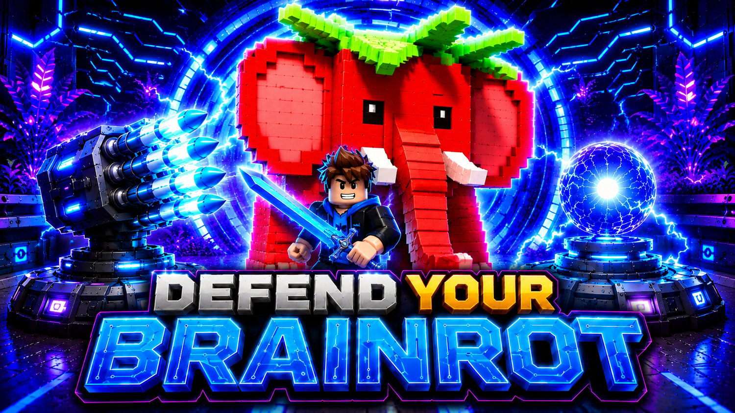 Roblox tower defense game
