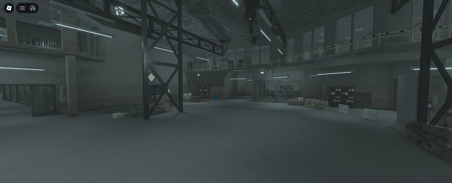 Roblox laboratory map