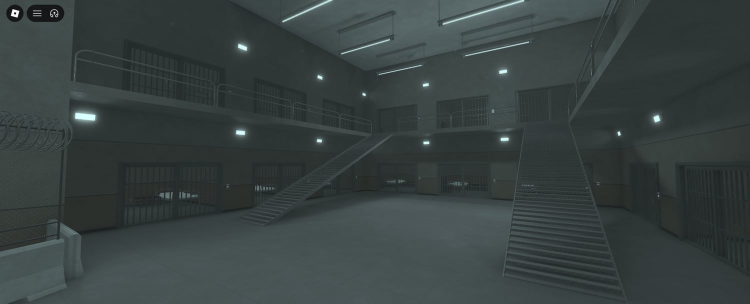 Roblox D-Class zone