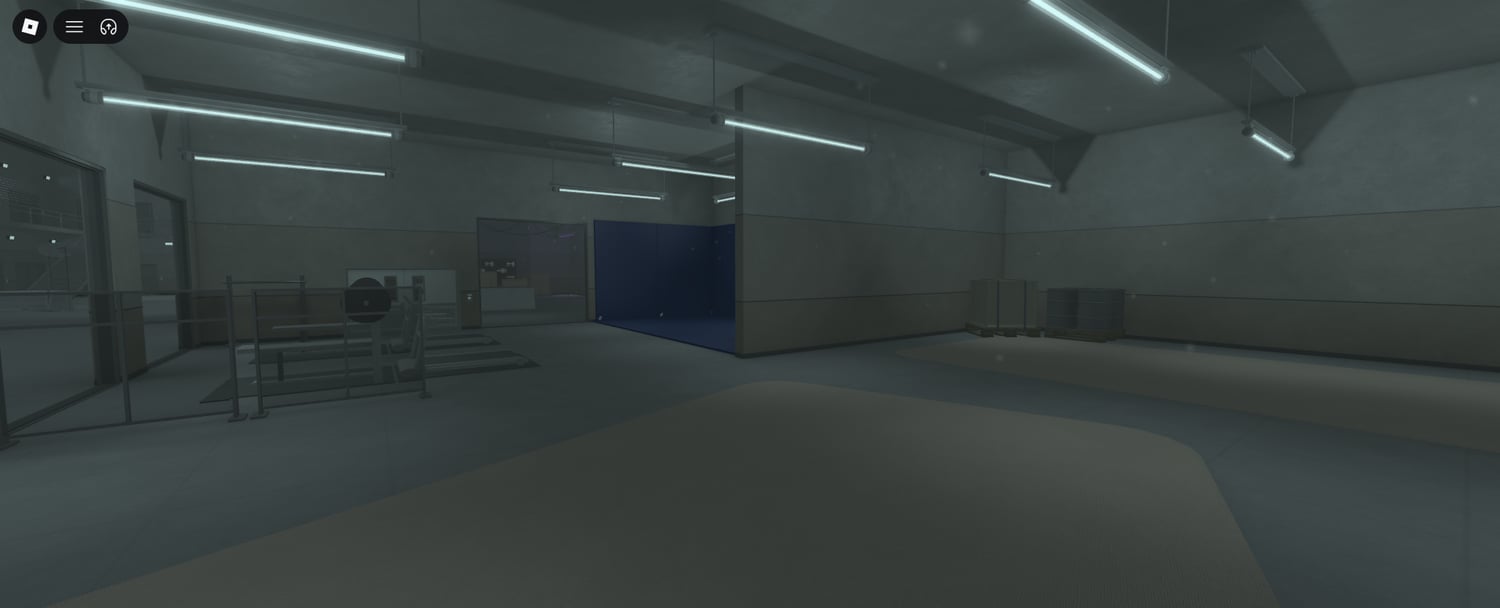 Roblox SCP containment